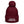 The Tractor Mugs Store Burgundy Fuelled by Combine Noise | Pom-Pom Beanie Quality Farmers Merch