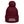 The Tractor Mugs Store Burgundy Fuelled by Tractor Noise | Pom-Pom Beanie Quality Farmers Merch