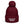 The Tractor Mugs Store Burgundy Here for the Combines | Pom-Pom Beanie Quality Farmers Merch