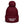 The Tractor Mugs Store Burgundy I Came for the Combines | Pom-Pom Beanie Quality Farmers Merch