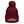 The Tractor Mugs Store Burgundy I'd Rather Be Watching Tractors | Pom-Pom Beanie Quality Farmers Merch