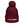 The Tractor Mugs Store Burgundy I Love Farming | Pom-Pom Beanie Quality Farmers Merch