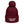 The Tractor Mugs Store Burgundy I Speak Fluent Farmonics | Pom-Pom Beanie Quality Farmers Merch