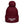 The Tractor Mugs Store Burgundy International 956 XL | Pom-Pom Beanie Quality Farmers Merch
