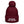 The Tractor Mugs Store Burgundy Introverted. Until Tractors. | Pom-Pom Beanie Quality Farmers Merch