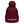 The Tractor Mugs Store Burgundy JCB Fastrac 3190 | Pom-Pom Beanie Quality Farmers Merch