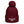 The Tractor Mugs Store Burgundy New Holland 8360 | Pom-Pom Beanie Quality Farmers Merch
