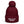 The Tractor Mugs Store Burgundy Sorry I'm Late. Combines. | Pom-Pom Beanie Quality Farmers Merch