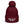 The Tractor Mugs Store Burgundy Sorry I'm Late. Tractors. | Pom-Pom Beanie Quality Farmers Merch