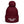 The Tractor Mugs Store Burgundy Sorry, I Saw a Combine | Pom-Pom Beanie Quality Farmers Merch
