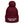 The Tractor Mugs Store Burgundy Tractor Spotting Comes First | Pom-Pom Beanie Quality Farmers Merch