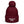 The Tractor Mugs Store Burgundy Tractors as Usual | Pom-Pom Beanie Quality Farmers Merch