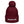 The Tractor Mugs Store Burgundy Tractors First | Pom-Pom Beanie Quality Farmers Merch