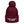 The Tractor Mugs Store Burgundy Weirdly Fascinated by Combines | Pom-Pom Beanie Quality Farmers Merch