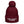 The Tractor Mugs Store Burgundy Weirdly Fascinated by Tractors | Pom-Pom Beanie Quality Farmers Merch