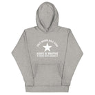 The Tractor Mugs Store Carbon Grey / S Round Baler Star | Unisex Hoodie Quality Farmers Merch
