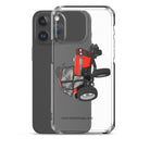 The Tractor Mugs Store Case 1494 | Clear Case for iPhone® Quality Farmers Merch