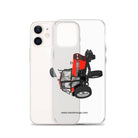 The Tractor Mugs Store Case 1494 | Clear Case for iPhone® Quality Farmers Merch