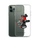 The Tractor Mugs Store Case 1494 | Clear Case for iPhone® Quality Farmers Merch
