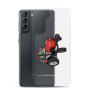 The Tractor Mugs Store Case 1494 | Clear Case for Samsung® Quality Farmers Merch
