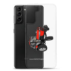 The Tractor Mugs Store Case 1494 | Clear Case for Samsung® Quality Farmers Merch