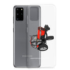 The Tractor Mugs Store Case 1494 | Clear Case for Samsung® Quality Farmers Merch