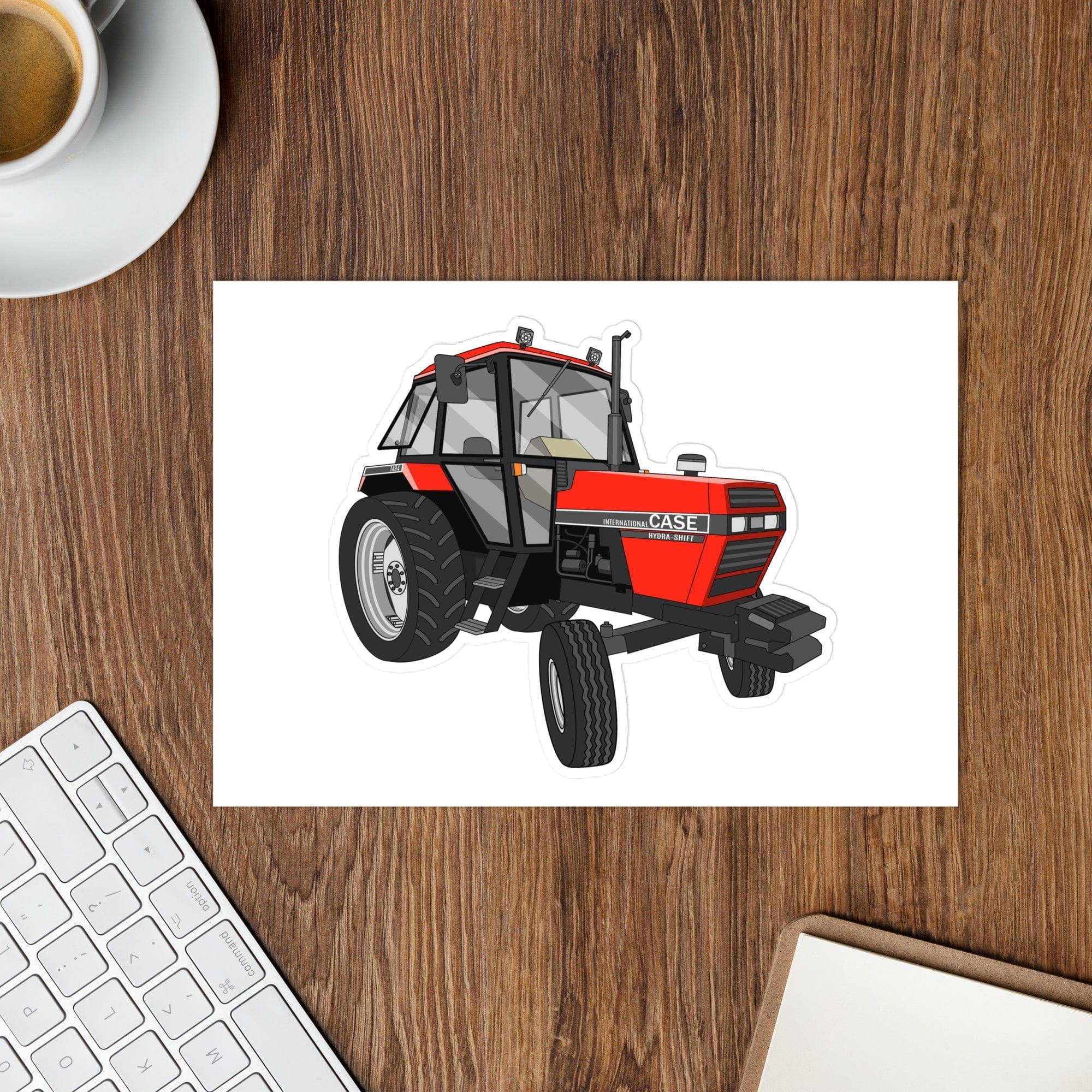 The Tractor Mugs Store Case 1494 | Sticker sheet Quality Farmers Merch