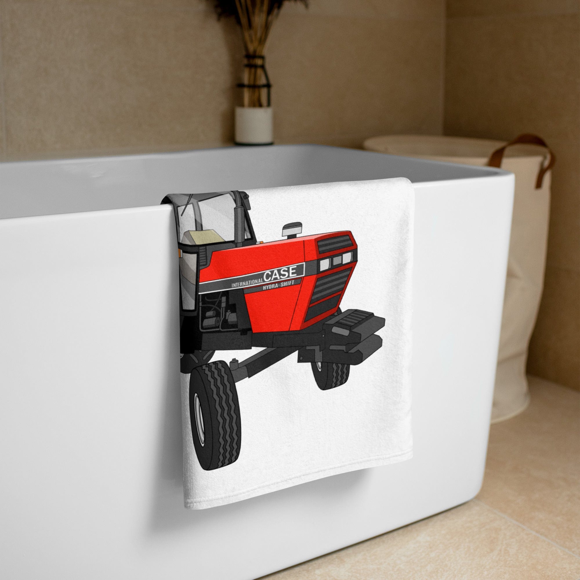 The Tractor Mugs Store Case 1494 | Towel Quality Farmers Merch