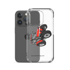 The Tractor Mugs Store Case 4230 | Clear Case for iPhone® Quality Farmers Merch