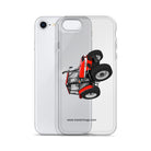 The Tractor Mugs Store Case 4230 | Clear Case for iPhone® Quality Farmers Merch