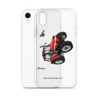 The Tractor Mugs Store Case 4230 | Clear Case for iPhone® Quality Farmers Merch