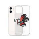 The Tractor Mugs Store Case 4230 | Clear Case for iPhone® Quality Farmers Merch