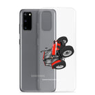 The Tractor Mugs Store Case 4230 | Clear Case for Samsung® Quality Farmers Merch