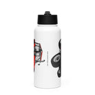 The Tractor Mugs Store Case 4230 | Stainless Steel Water Bottle Quality Farmers Merch