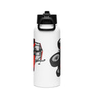 The Tractor Mugs Store Case 4230 | Stainless Steel Water Bottle Quality Farmers Merch