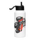The Tractor Mugs Store Case 4230 | Stainless Steel Water Bottle Quality Farmers Merch