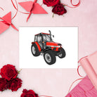 The Tractor Mugs Store Case 4230 | Sticker sheet Quality Farmers Merch