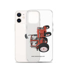 The Tractor Mugs Store Case 685 XL |  Clear Case for iPhone® Quality Farmers Merch