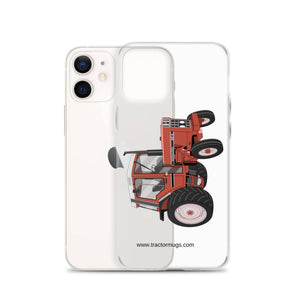 The Tractor Mugs Store Case 685 XL |  Clear Case for iPhone® Quality Farmers Merch
