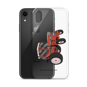 The Tractor Mugs Store Case 685 XL |  Clear Case for iPhone® Quality Farmers Merch