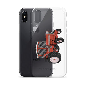 The Tractor Mugs Store Case 685 XL |  Clear Case for iPhone® Quality Farmers Merch