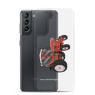 The Tractor Mugs Store Case 685 XL |  Clear Case for Samsung® Quality Farmers Merch