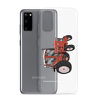 The Tractor Mugs Store Case 685 XL |  Clear Case for Samsung® Quality Farmers Merch