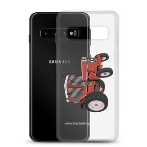 The Tractor Mugs Store Case 685 XL |  Clear Case for Samsung® Quality Farmers Merch
