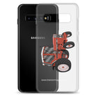 The Tractor Mugs Store Case 685 XL |  Clear Case for Samsung® Quality Farmers Merch