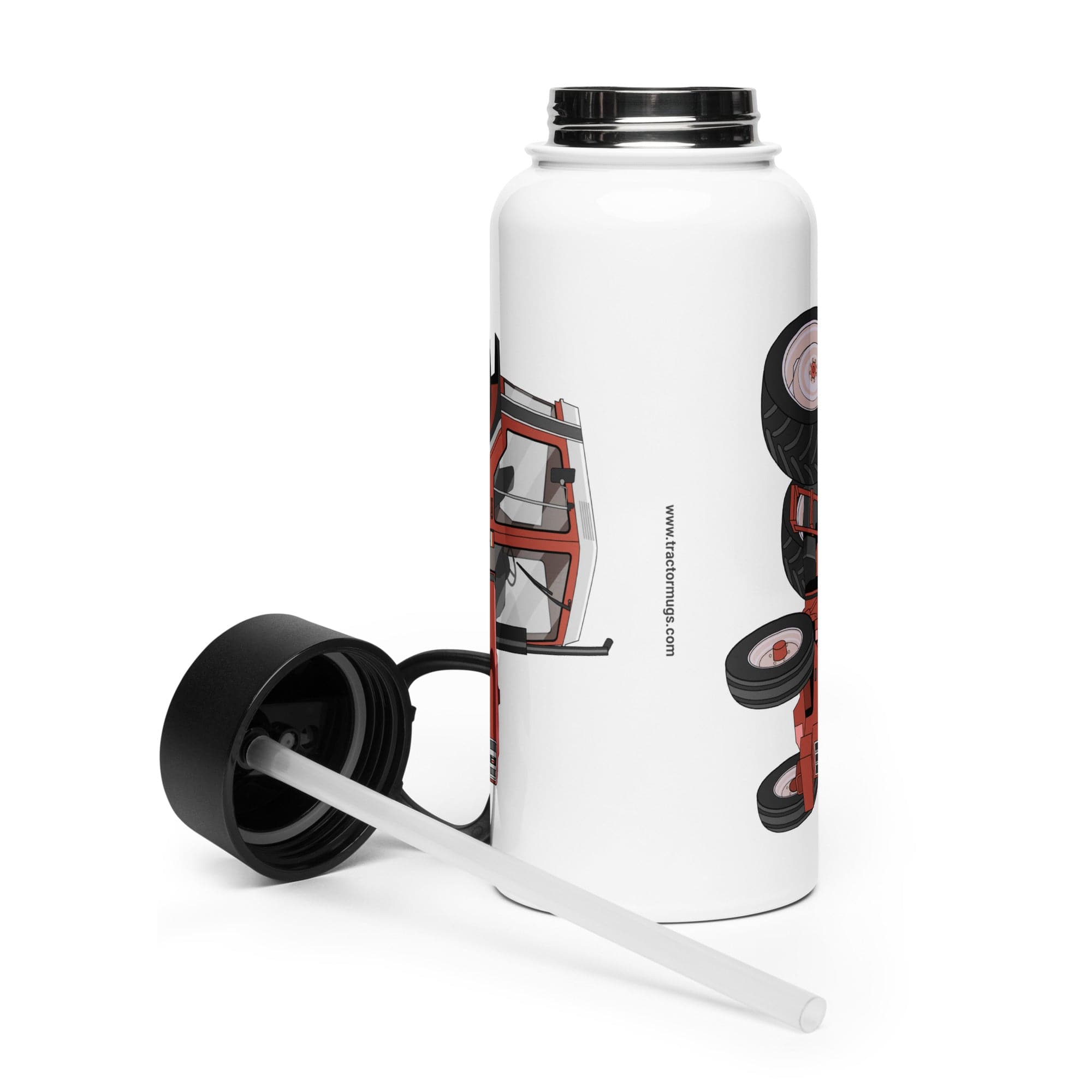 The Tractor Mugs Store Case 685 XL |  Stainless Steel Water Bottle Quality Farmers Merch