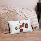 The Tractor Mugs Store Case David Brown 995 (1973) | Pillow Case Quality Farmers Merch