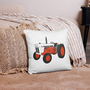 The Tractor Mugs Store Case David Brown 996 (1974) | Pillow Case Quality Farmers Merch