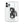 The Tractor Mugs Store Case IH 195 CVX Black | Clear Case for iPhone® Quality Farmers Merch