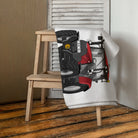 The Tractor Mugs Store Case IH Maxxum 145 | Towel Quality Farmers Merch